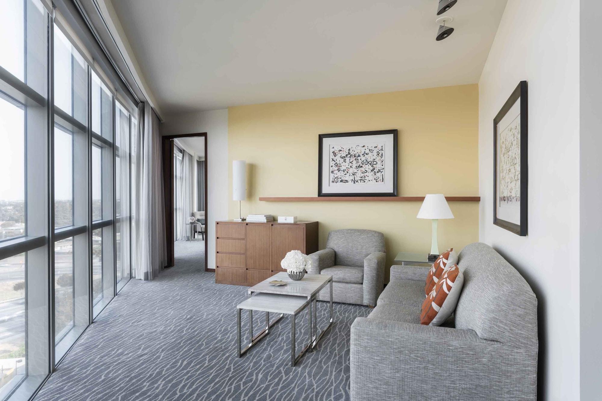 Four Seasons Hotel Silicon Valley At East Palo Alto Exterior foto
