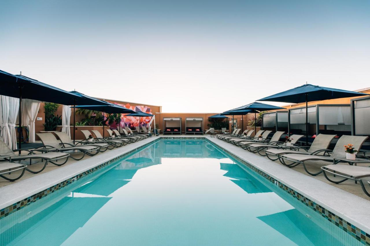 Four Seasons Hotel Silicon Valley At East Palo Alto Exterior foto
