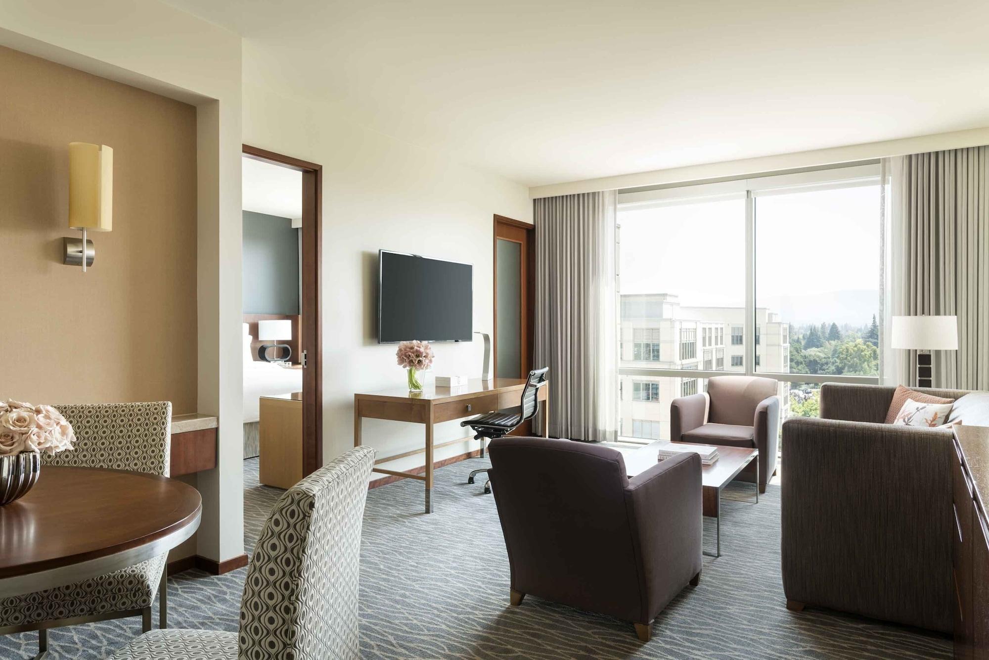 Four Seasons Hotel Silicon Valley At East Palo Alto Exterior foto
