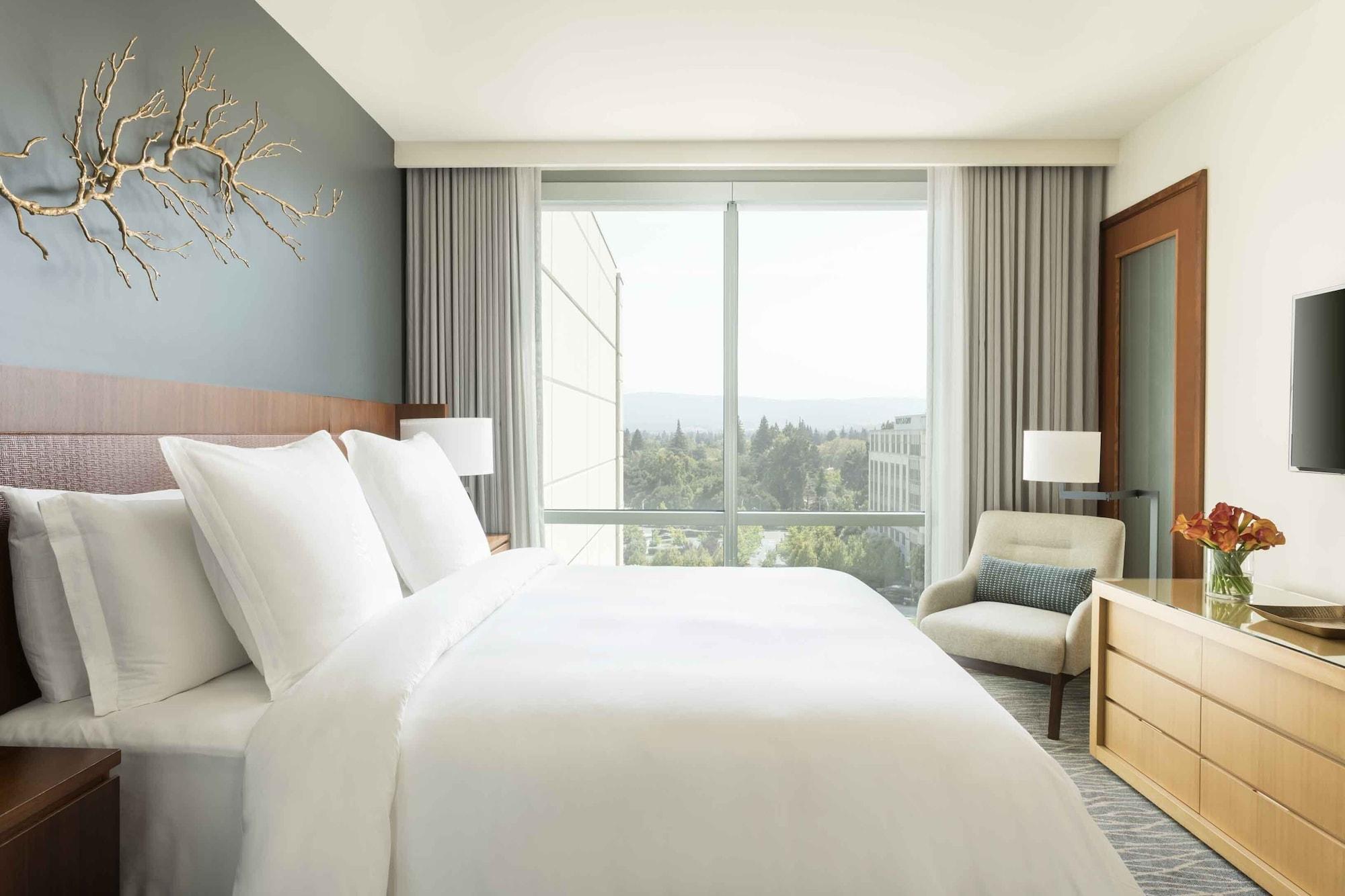 Four Seasons Hotel Silicon Valley At East Palo Alto Exterior foto