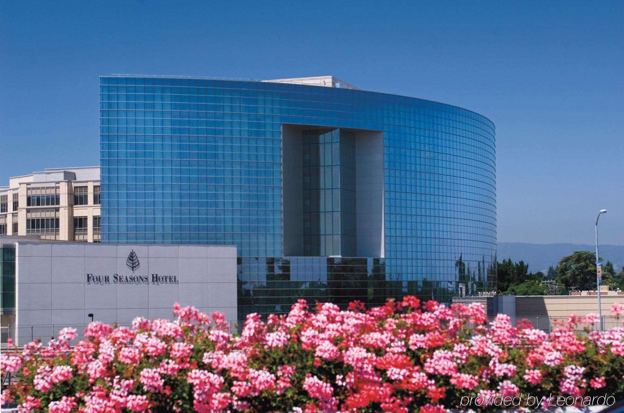 Four Seasons Hotel Silicon Valley At East Palo Alto Exterior foto